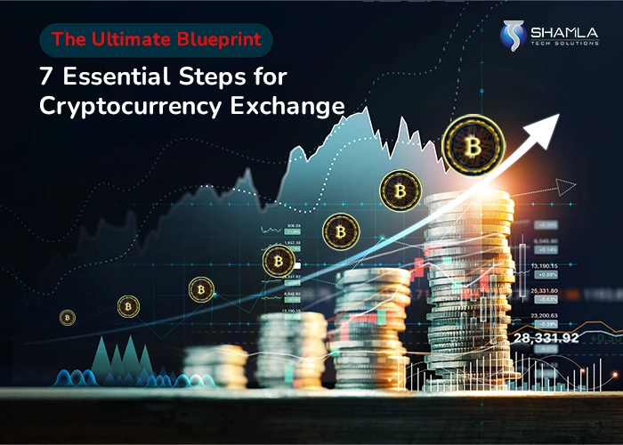 Full-Cycle Crypto Exchange Development