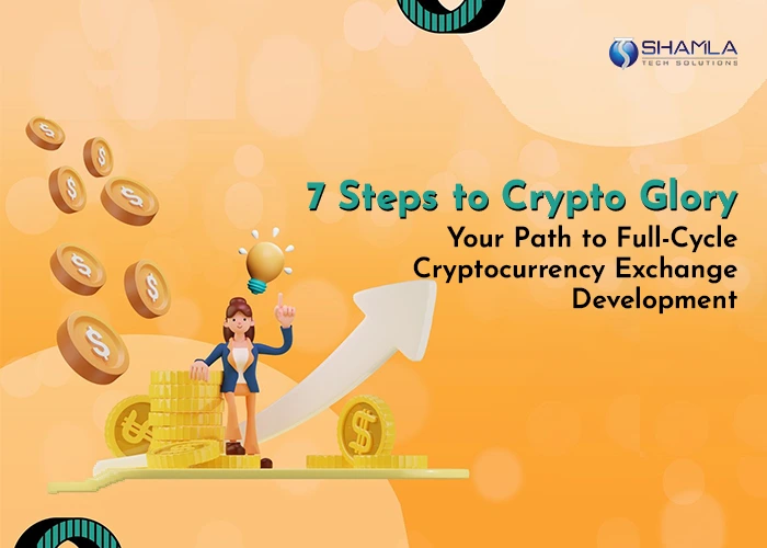 Essential Steps for Full-Cycle Crypto Exchange