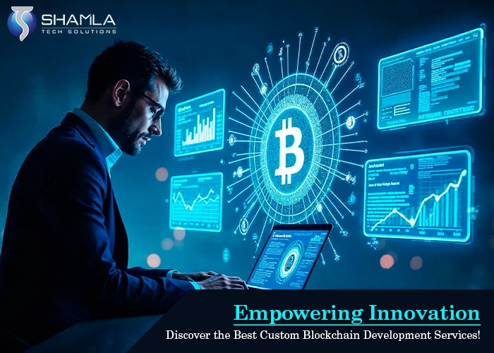 Custom Block chain Development at affordable price