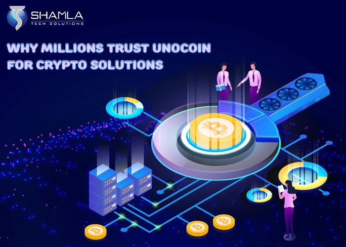 Unocoin: Cryptocurrency Exchange in USA