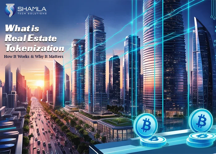 Real Estate Tokenization
