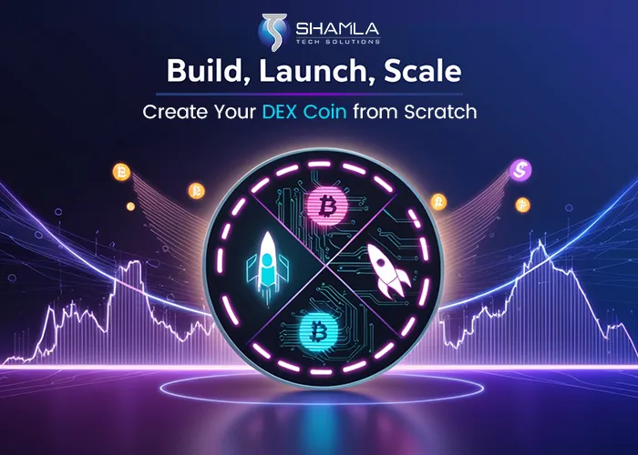 build a DEX Coin from Scratch