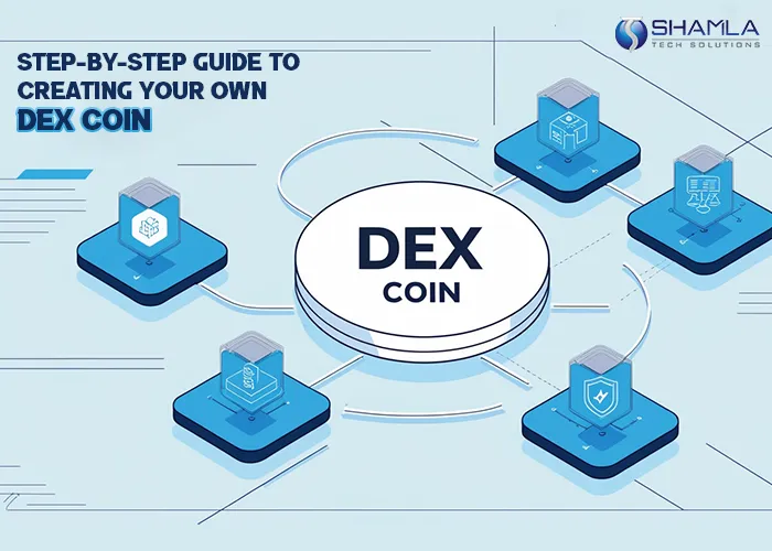 develop a DEX Coin from Scratch