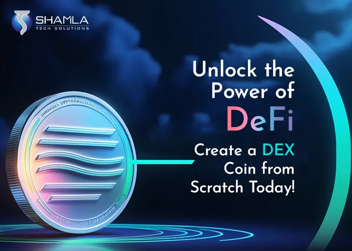 create a DEX Coin from Scratch at affordable price