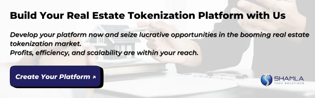 Real Estate Tokenization