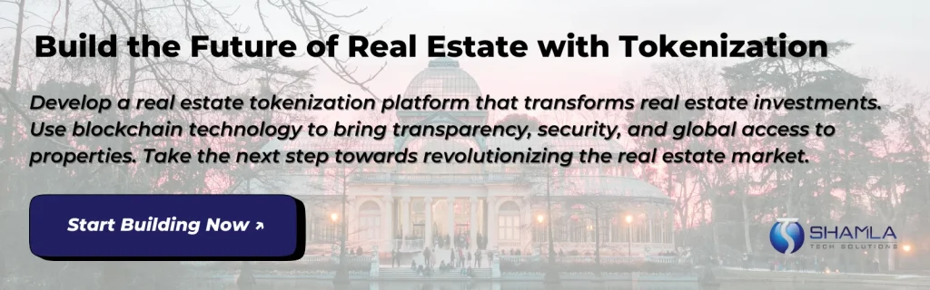 Real Estate Tokenization