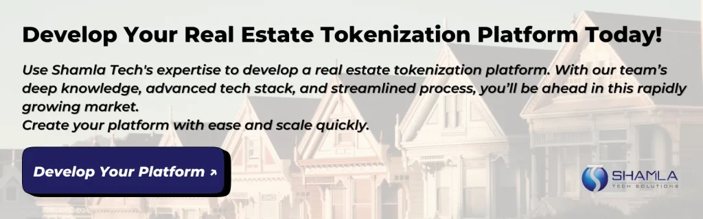 Real Estate Tokenization