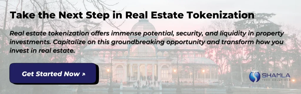 Real Estate Tokenization