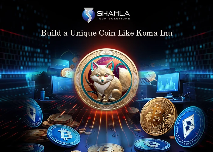 Create a Meme Coin like Koma Inu