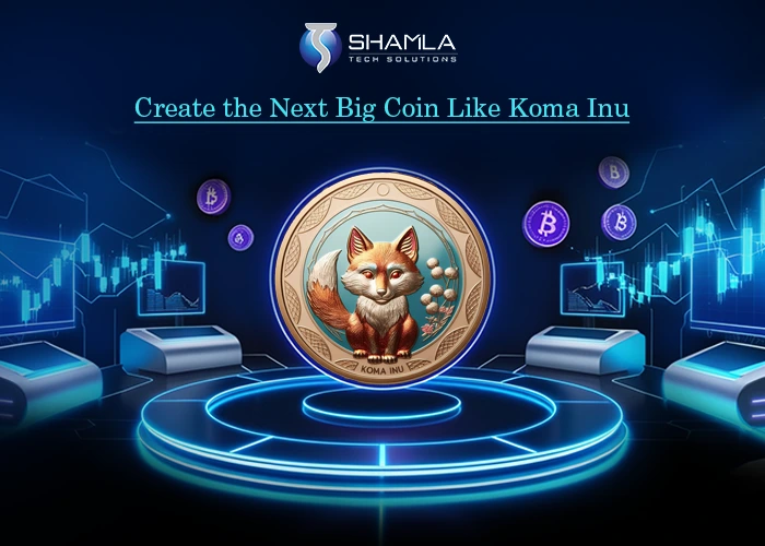 Create coin like KOMA Inu 2025