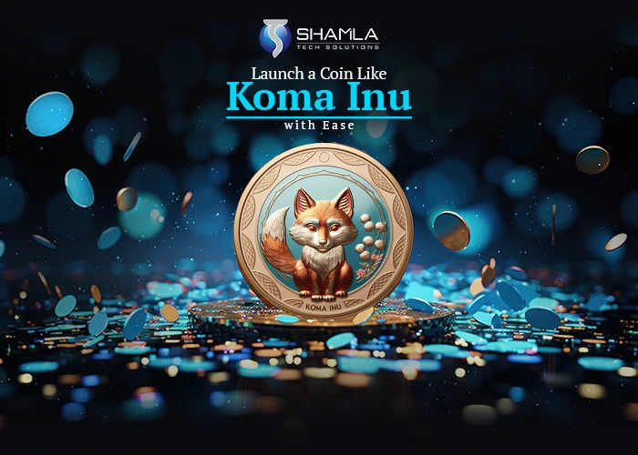 Build coin like KOMA Inu 2025