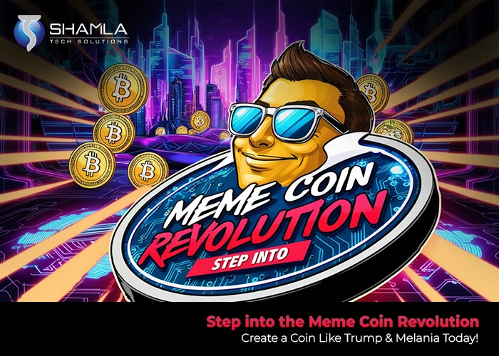 Create a Meme Coin like Trump coin in affordable price