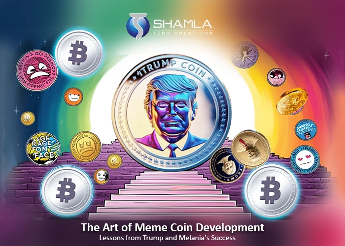 Create a Meme Coin like Trump coin in budget price