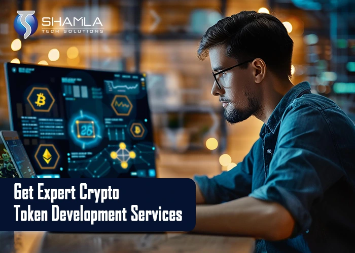 Create Your Own Cryptocurrency Token at affordable price