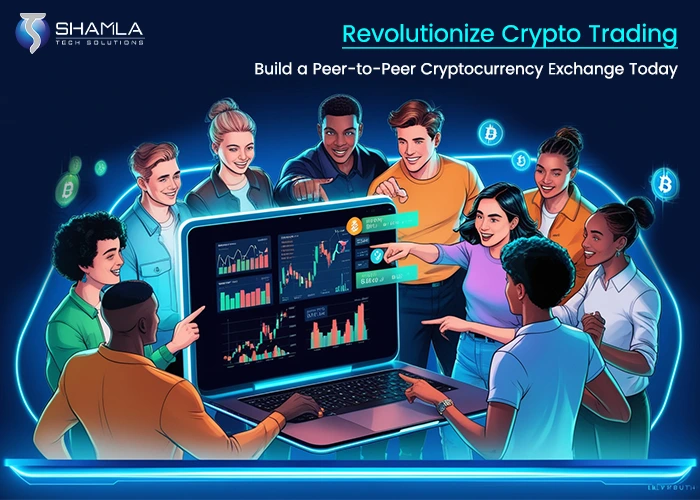 Build a Peer-to-Peer Crypto Exchange in affordable price