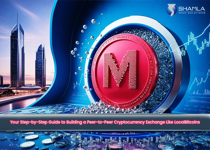 Build a Peer-to-Peer Crypto Exchange in budget price