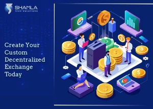 Create Your Own Decentralized Exchange