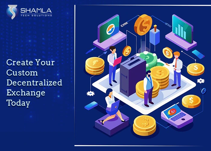 Create Your Own Decentralized Exchange