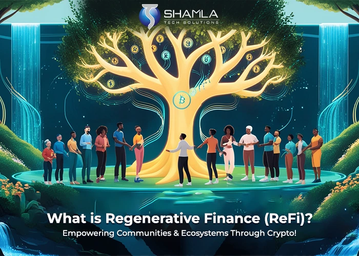 Regenerative Finance (ReFi)