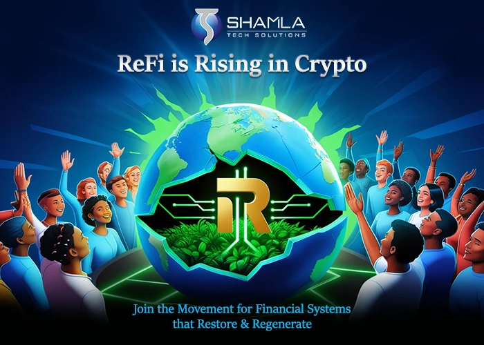 Regenerative Finance (ReFi) and How Does It Work in Crypto in 2025