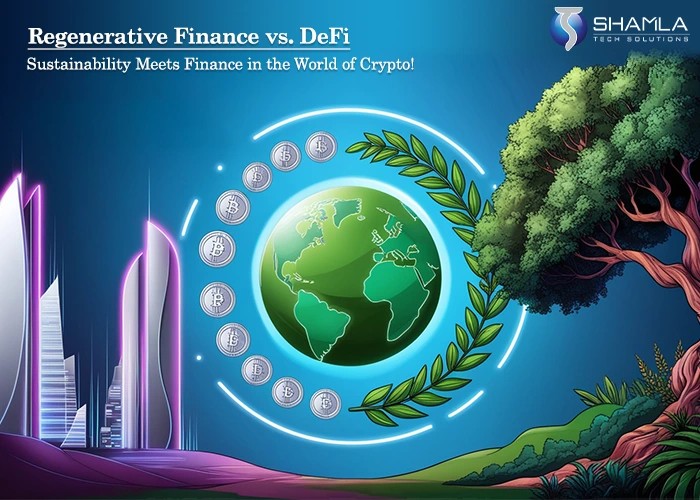 what is Regenerative Finance