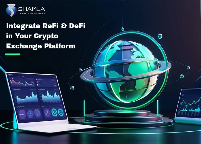 ReFi and DeFi: in 2025