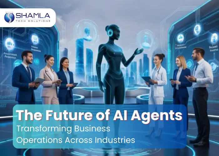 AI agent development company