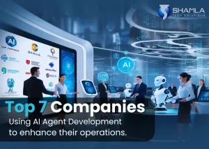 AI agent development