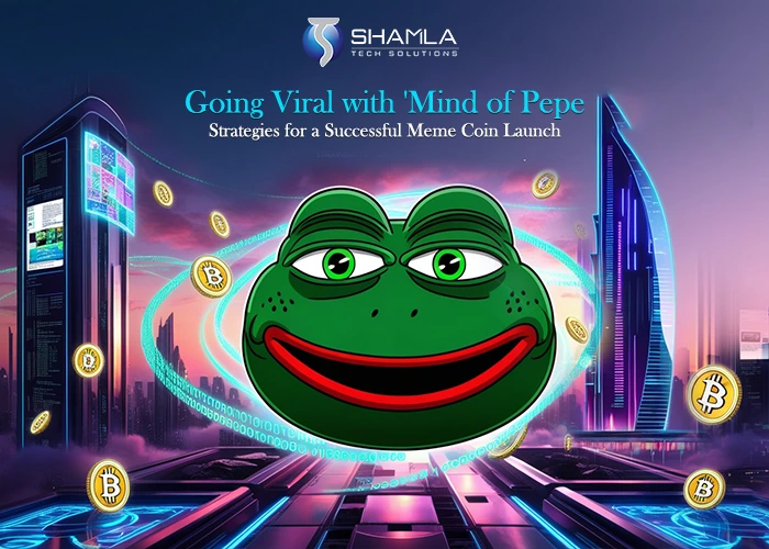 Launch Meme Coin like Mind of pepe on 2025