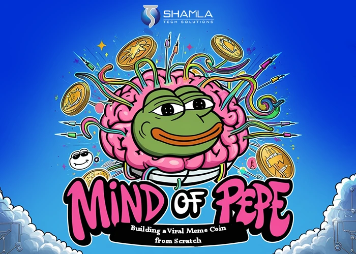 Build Meme Coin like Mind of pepe on 2025