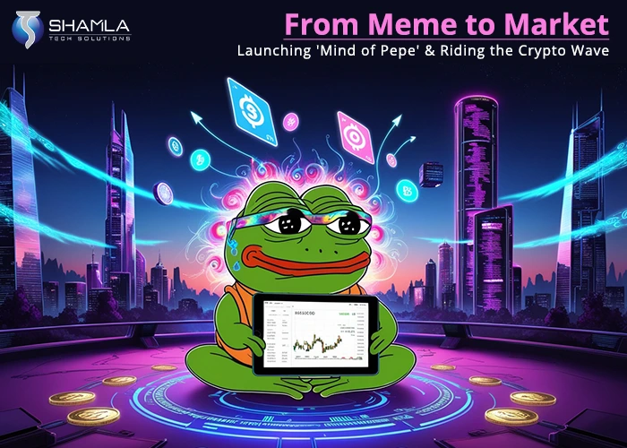 Develop Meme Coin like Mind of pepe on 2025