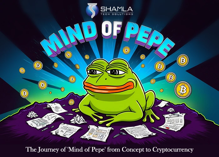 Start Meme Coin like Mind of pepe on 2025