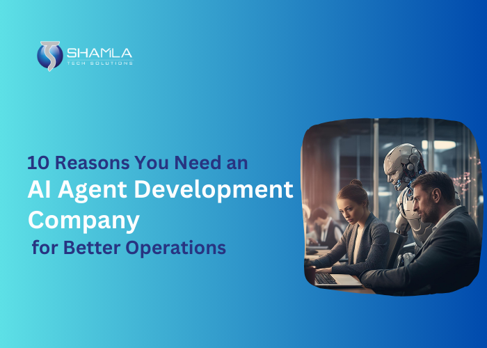 AI agent development company