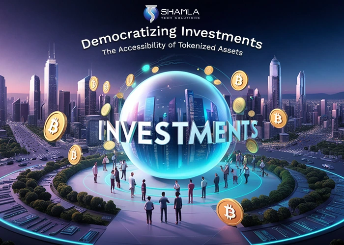 Benefits of tokenization in real-world assets