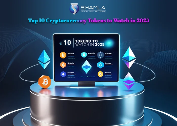 cryptocurrency tokens