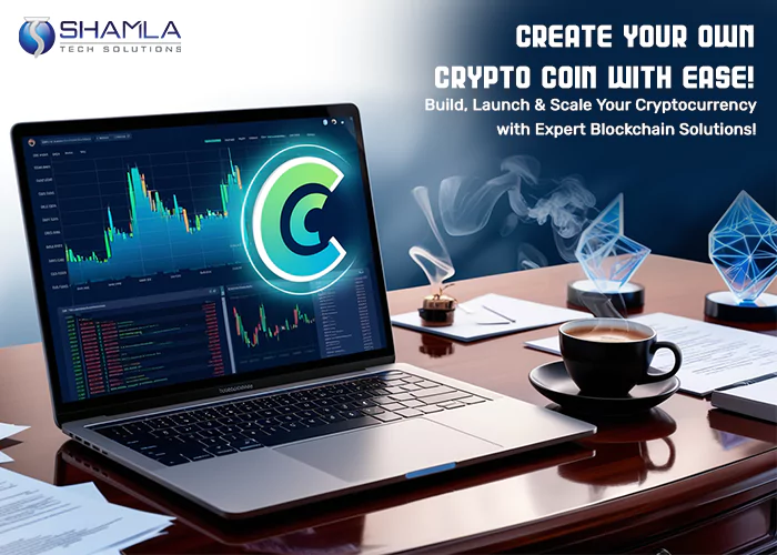 Create Your Own Crypto Coin in affordable price