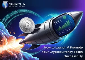 How to launch a cryptocurrency token