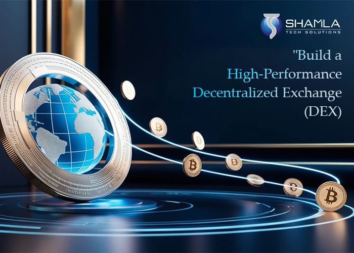 Decentralized Crypto Exchange Platform