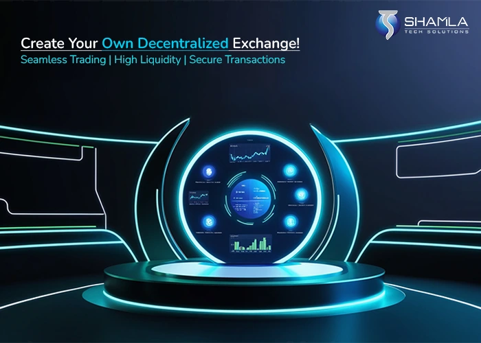 How to launch a Decentralized Exchange