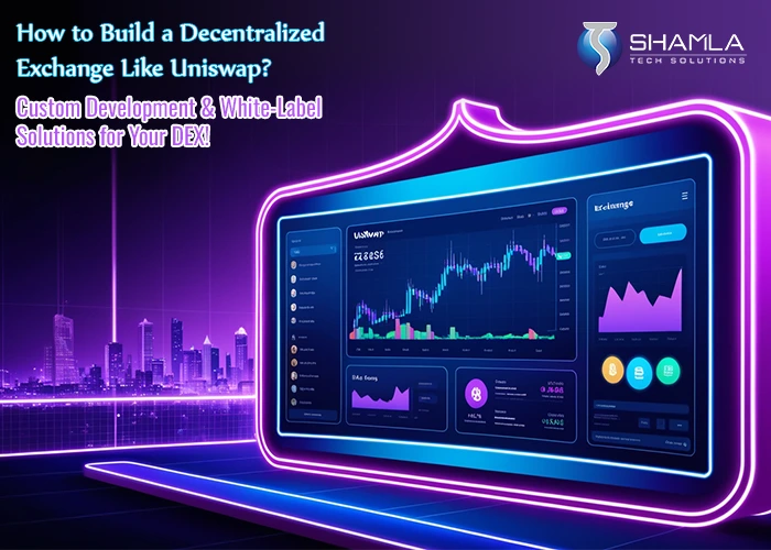 launch a Decentralized Exchange