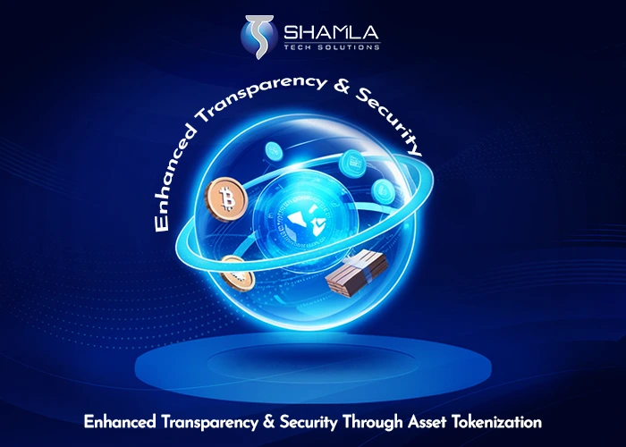 Benefits of asset tokenization