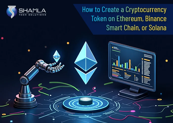 Create a Cryptocurrency Token on Ethereum