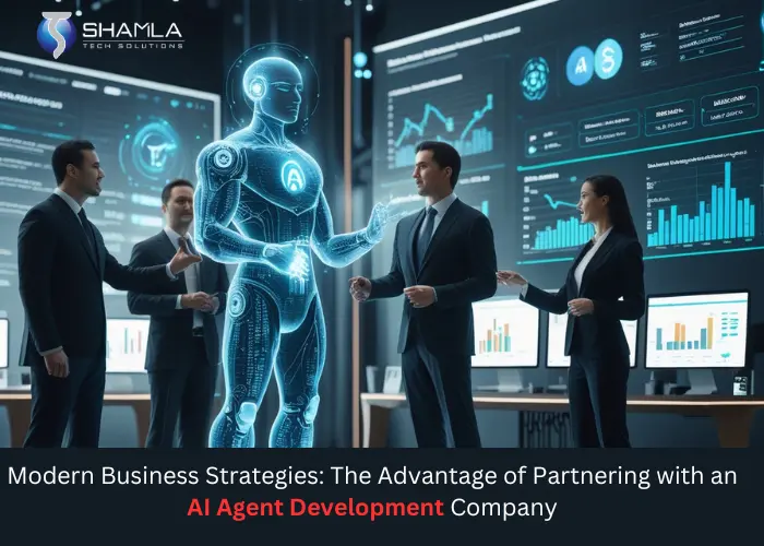 AI agent development