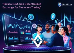 start a Decentralized Exchange