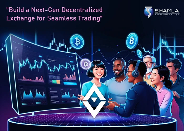 start a Decentralized Exchange