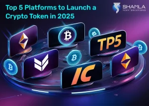 Platforms to Launch a Crypto Token