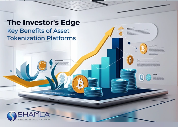 Asset Tokenization Platform benefit investors