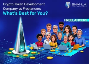 crypto token development company