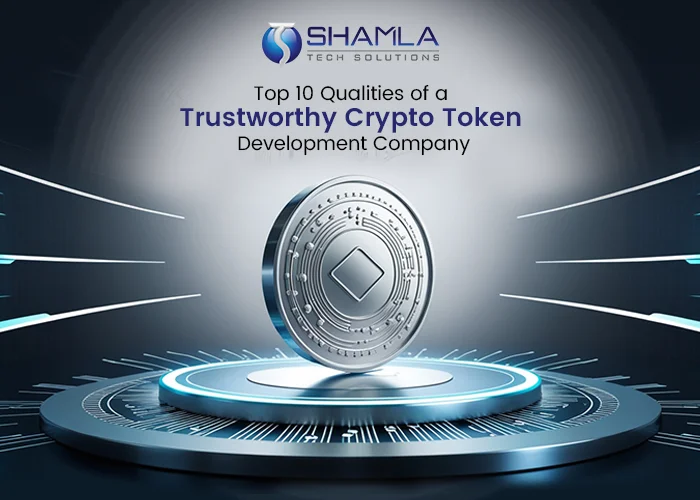 Crypto Token Development Company