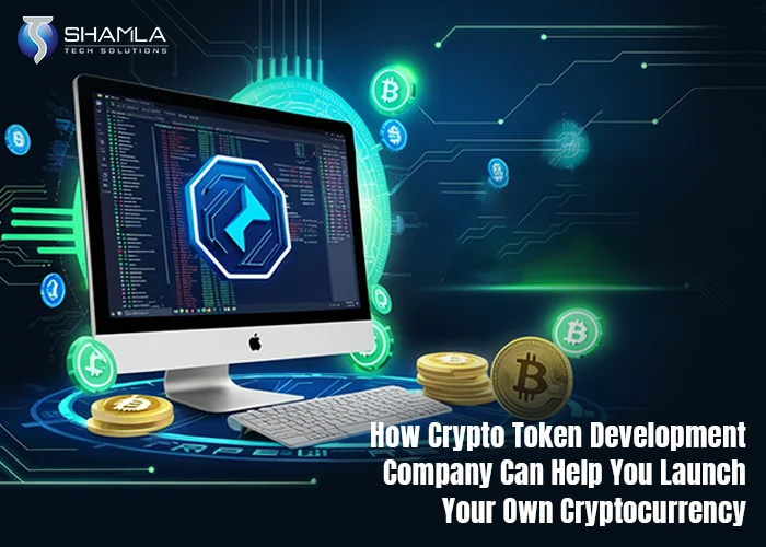 Crypto Token Development Company